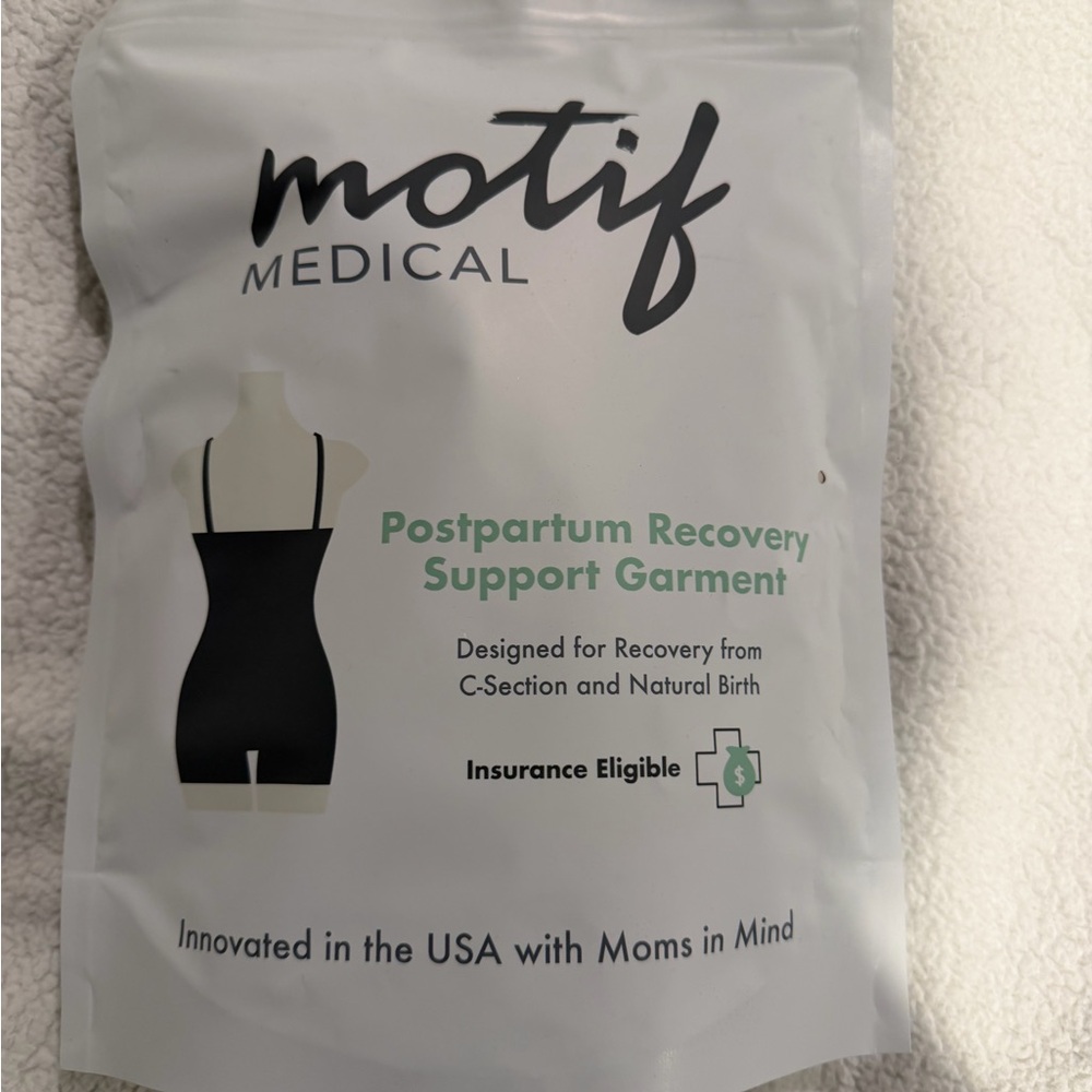 Motif Medical Nude Postpartum Support Shapewear